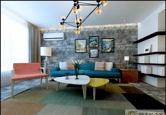 石家庄新界王府装修效果图