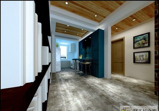 石家庄新界王府装修效果图