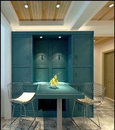 石家庄新界王府装修效果图