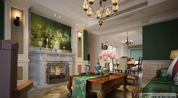 ���������װ��Ч��ͼ