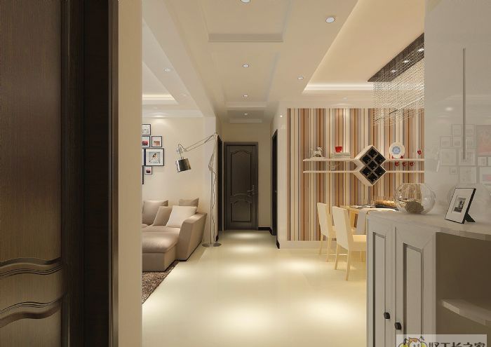 淄博君临天下装修效果图