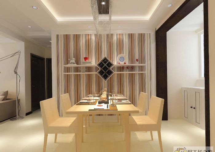 淄博君临天下装修效果图