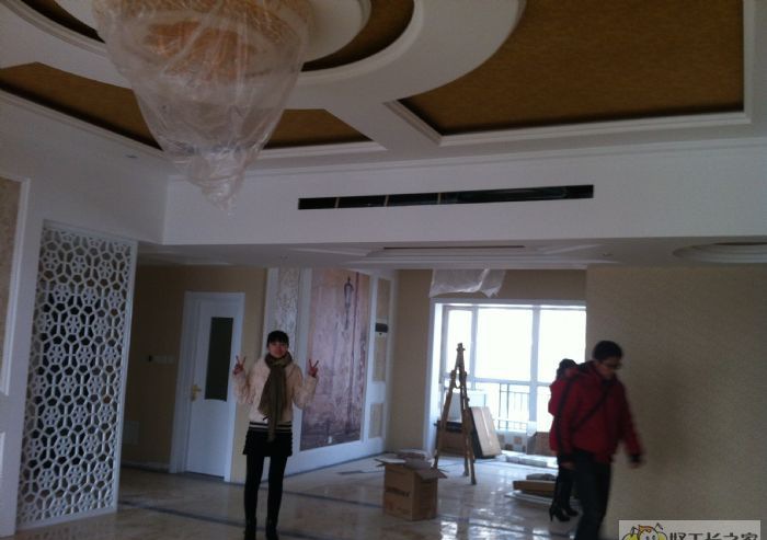 淄博凤凰城装修效果图