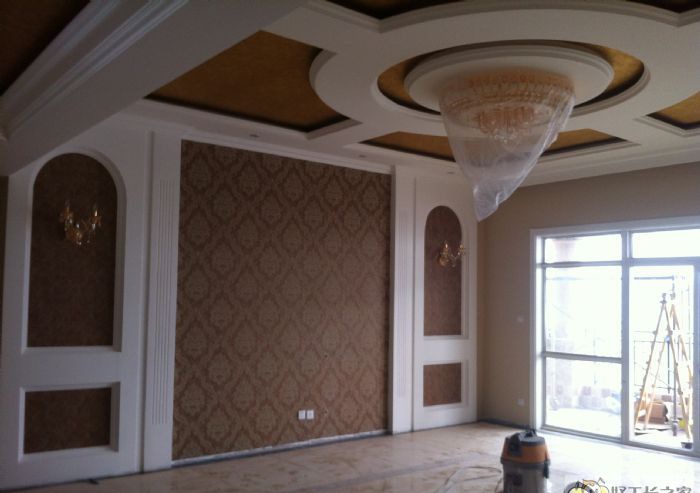 淄博凤凰城装修效果图