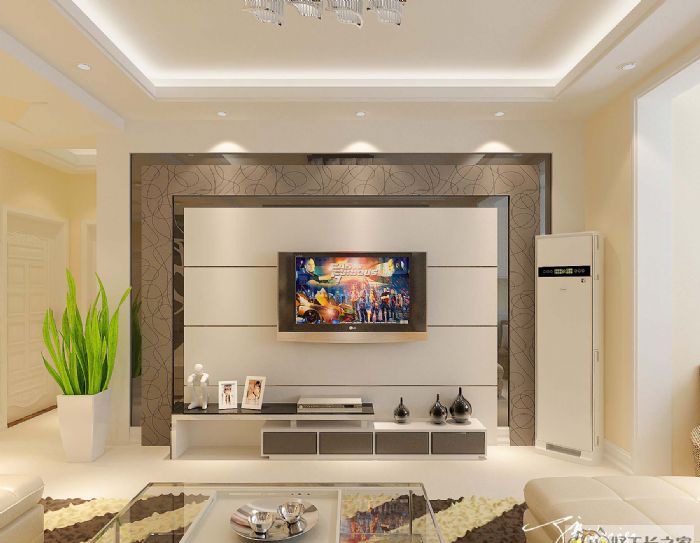 淄博齐悦国际装修效果图