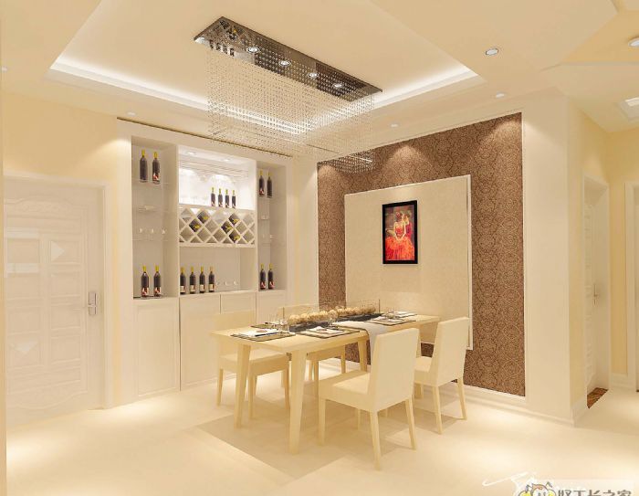 淄博齐悦国际装修效果图