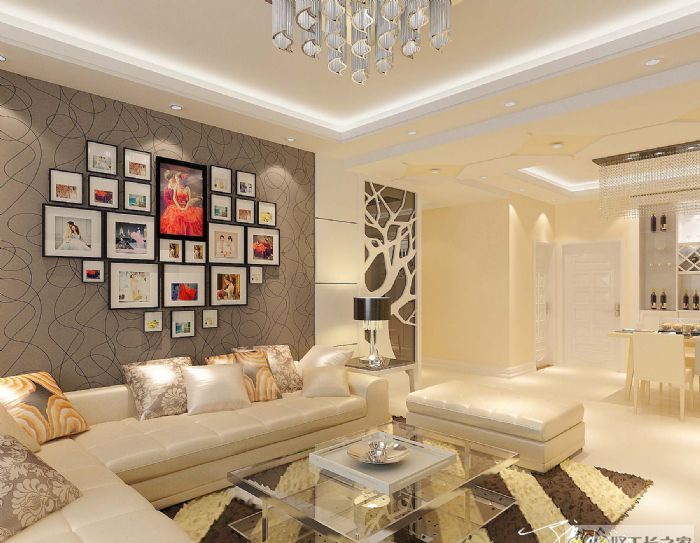 淄博齐悦国际装修效果图