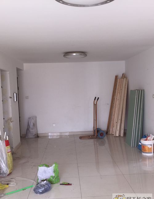 北京万年花城二期装修效果图