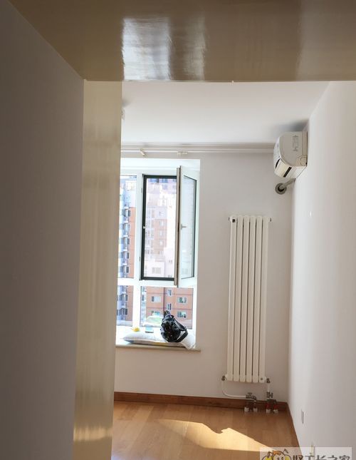 北京万年花城二期装修效果图