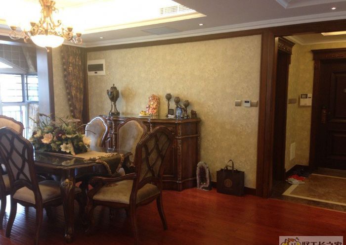 淄博黄金国际装修效果图