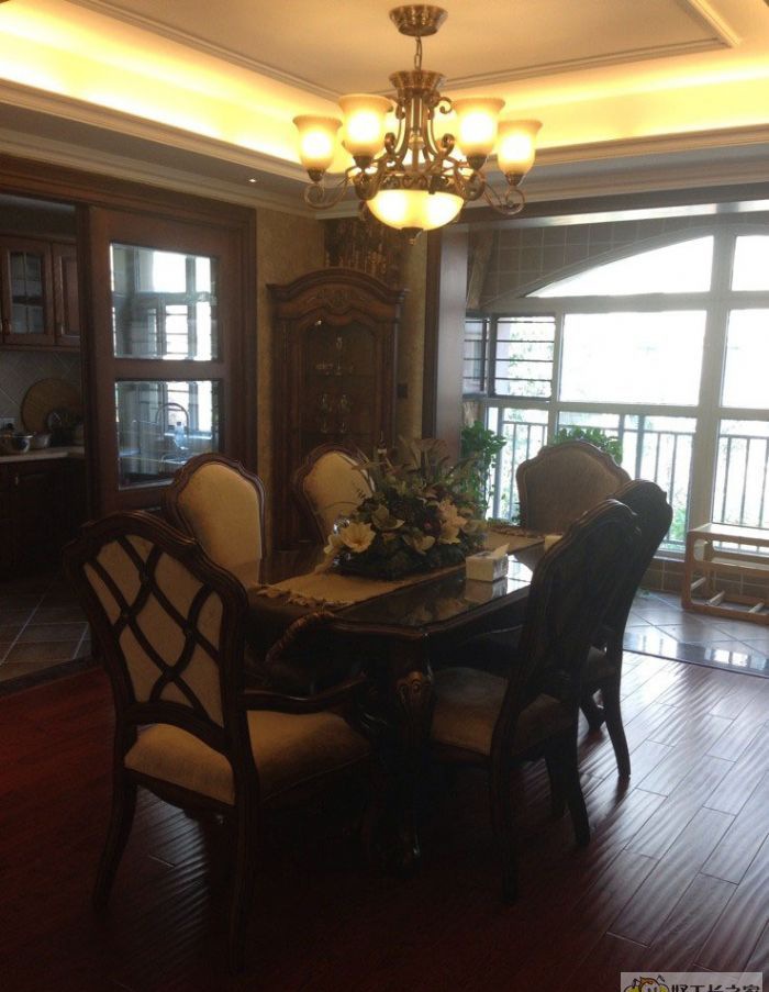 淄博黄金国际装修效果图