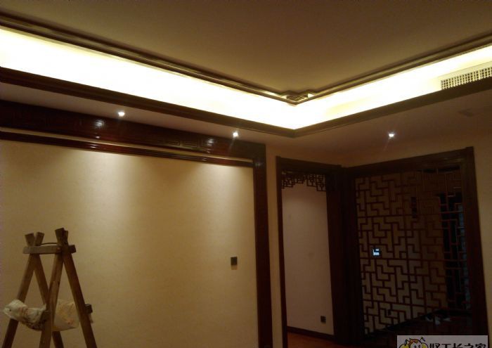 西安九锦台装修效果图