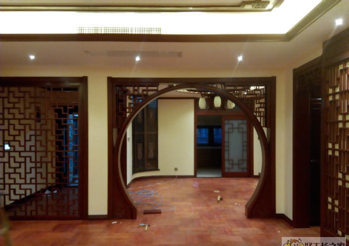 西安九锦台装修效果图