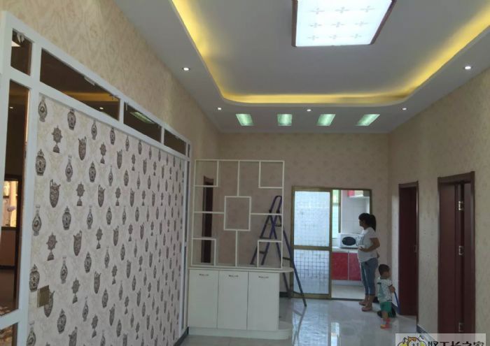 太原通达国际装修效果图