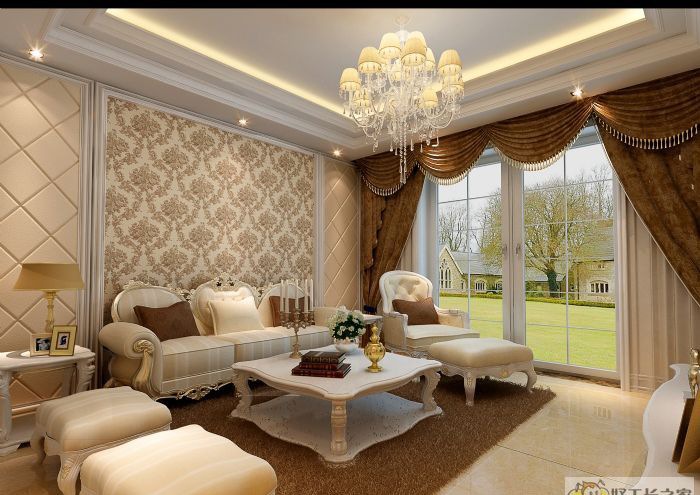 ���к����³�װ��Ч��ͼ