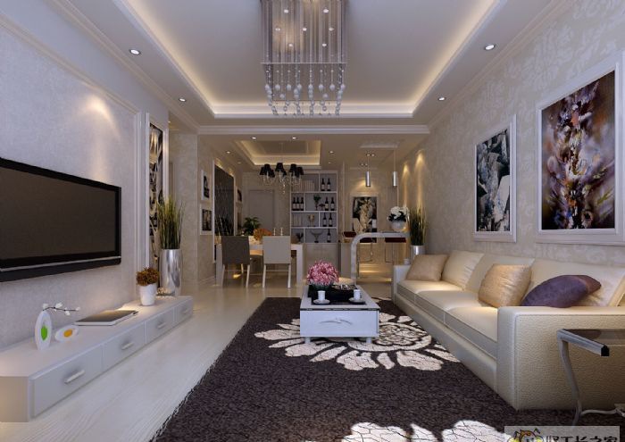 ���к����³�װ��Ч��ͼ