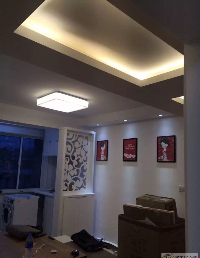 �Ϻ���ï������԰װ��Ч��ͼ