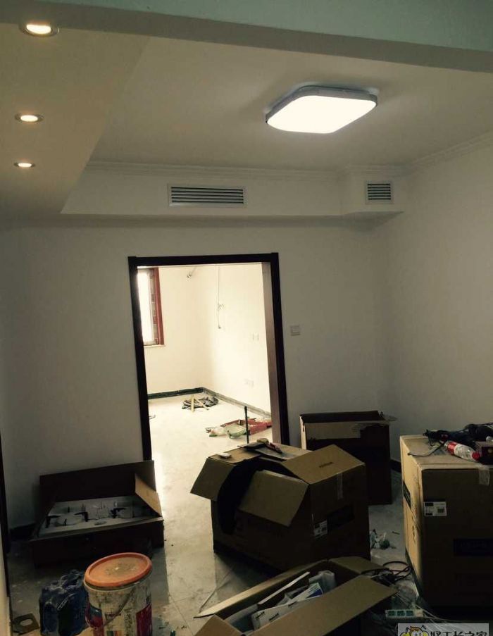 北京芳群园四区1号楼装修效果图