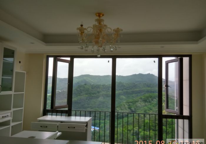 深圳清水河半山道一号装修效果图