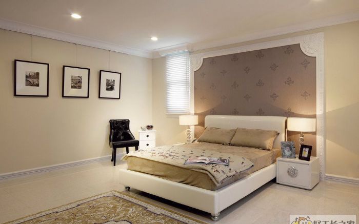 深圳金地名峰装修效果图