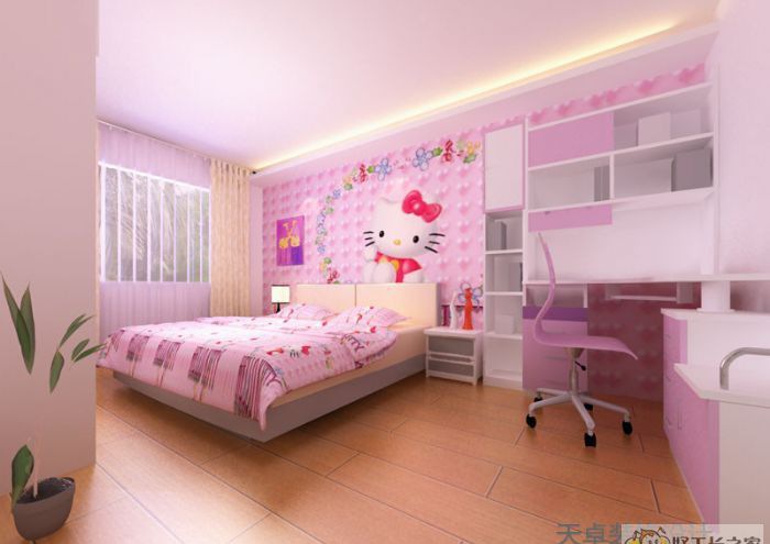 深圳星河雅居装修效果图