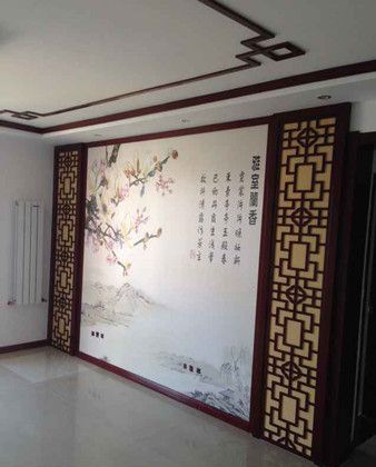 ̫ԭ������԰װ��Ч��ͼ