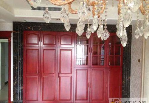 太原君泰风尚装修效果图