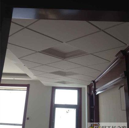 太原君泰风尚装修效果图