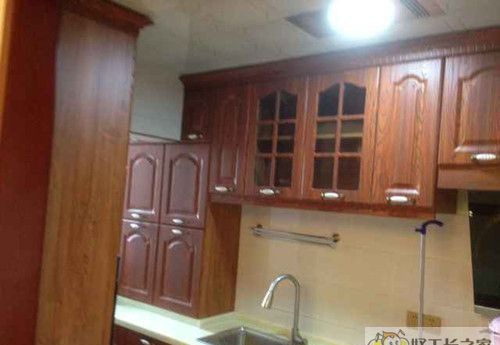 太原君泰风尚装修效果图