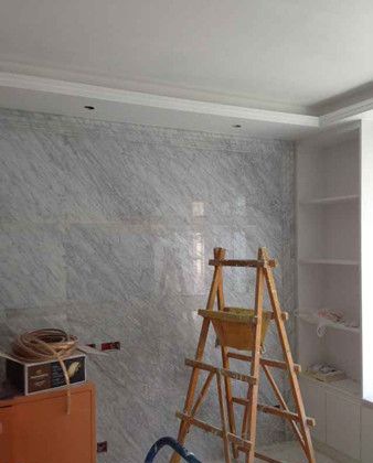 太原滨东花园装修效果图