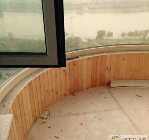 太原滨东花园装修效果图