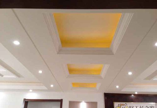 太原富力华庭装修效果图