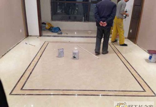 太原富力华庭装修效果图