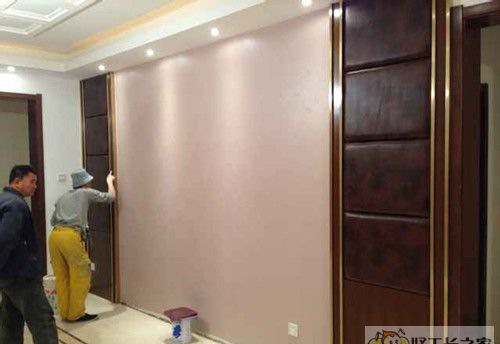 太原富力华庭装修效果图