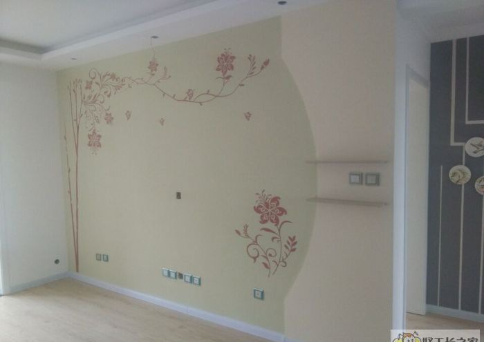 青岛蔚蓝群岛装修效果图