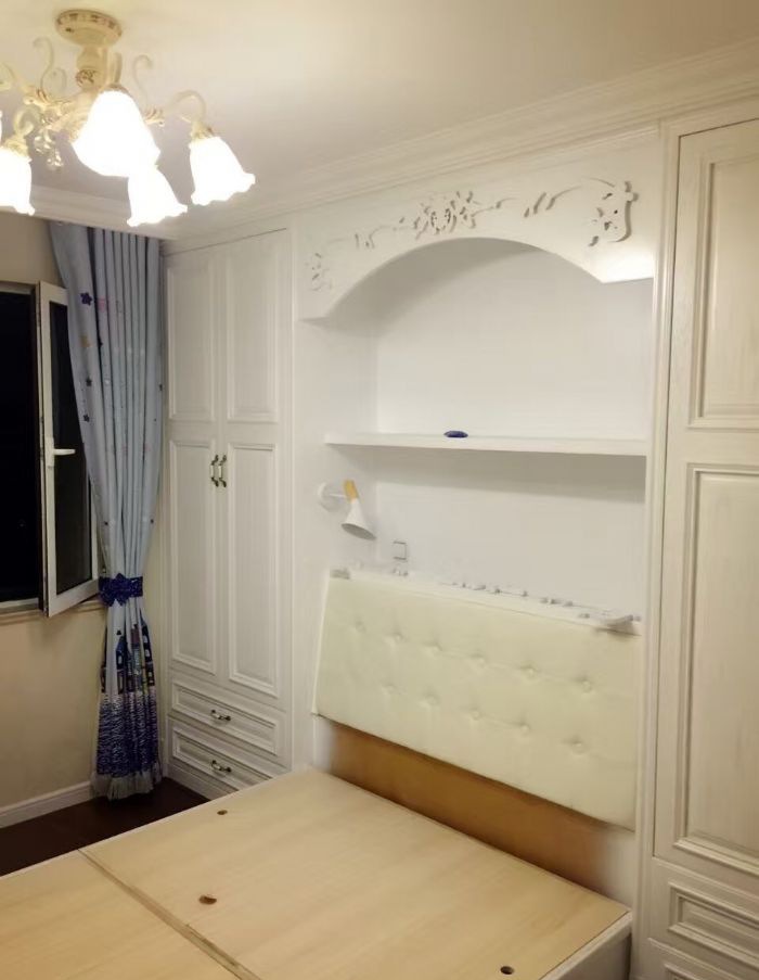 青岛海尔.鼎实华府装修效果图