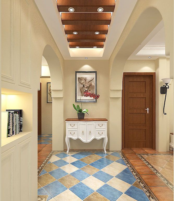 青岛水岸绿城装修效果图