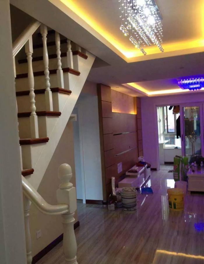 青岛水清花园装修效果图