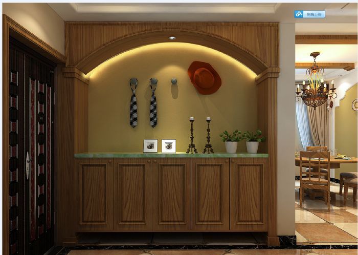 郑州广汇PAMA装修效果图