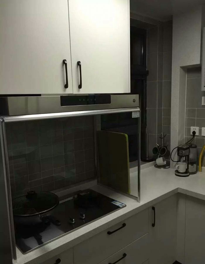 青岛宏大路2号301装修效果图