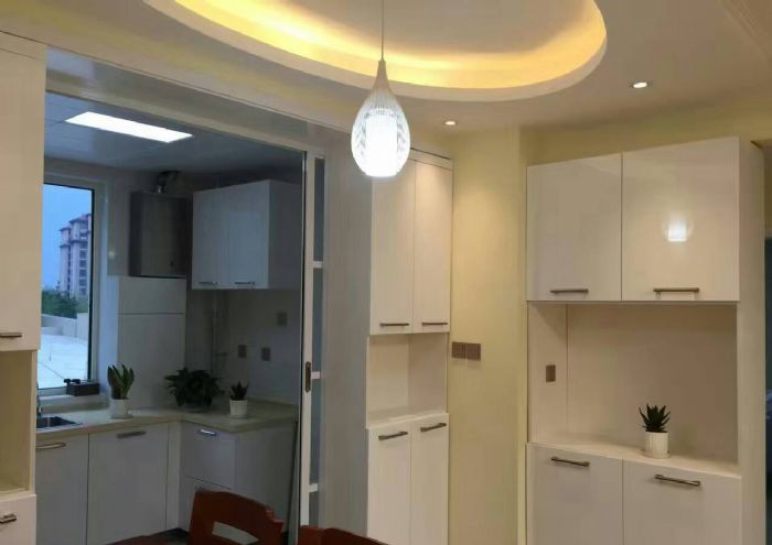 青岛水清花园25号楼1单元401装修效果图