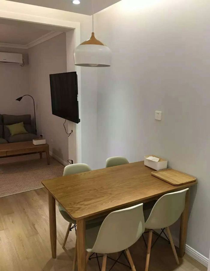 青岛宏大路2号301装修效果图