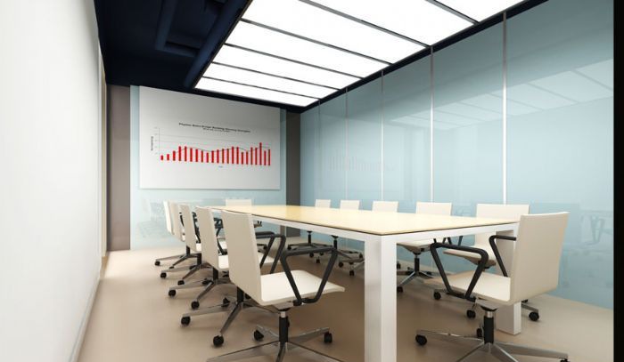 青岛创新科技园装修效果图