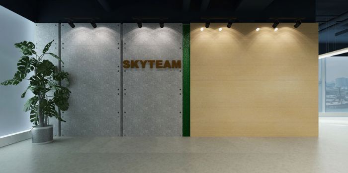 青岛创新科技园装修效果图