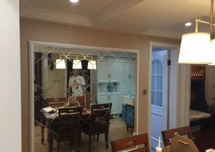 天津南开大学西南村装修效果图