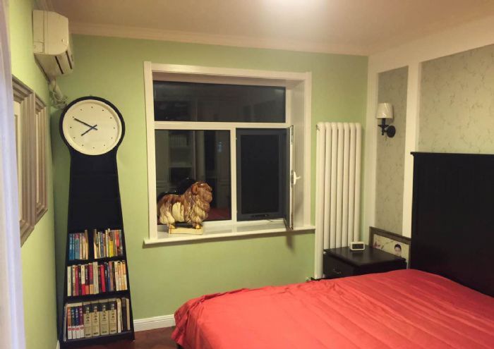 天津南开大学西南村装修效果图