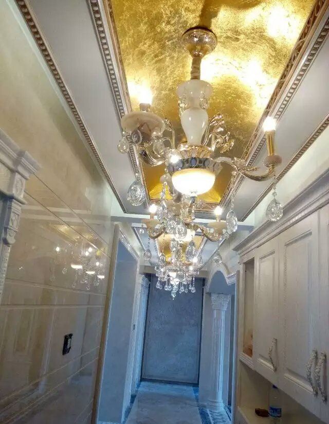 西安华远郡城装修效果图