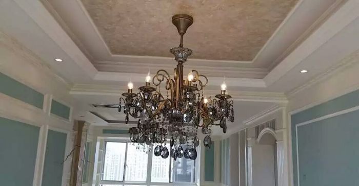 西安华远郡城装修效果图