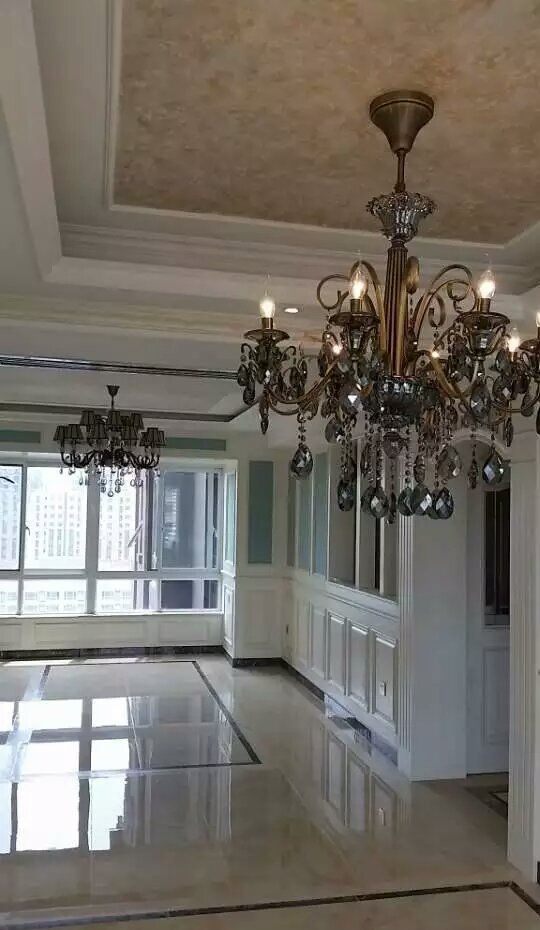 西安华远郡城装修效果图