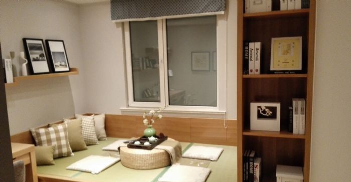 �ൺ���廪��װ��Ч��ͼ